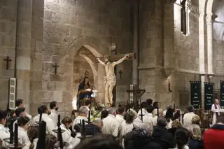 Hermandad de las Siete Palabras Foto: Víctor Garrido