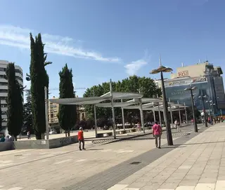 Cielos soleados en Zao