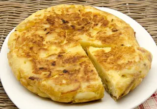 Tortilla de patata