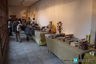 Artesanía al servicio de los más necesitados