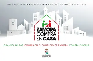 Zamora compra en casa
