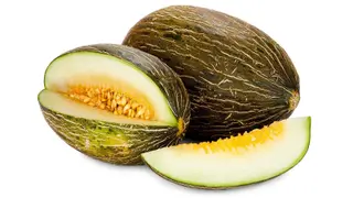 Imagen de un melón