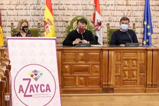 Presentación del programa terapéutico de AZAYCA en Benavente