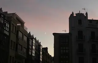 El tiempo en Zamora. Foto: María Lorenzo
