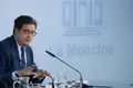 - El ministro para la Transformación Digital y de la Función Pública, Óscar López, durante una rueda de prensa posterior al Consejo de Ministros, a 23 de junio de 2026, en Madrid (España). - Fernando Sánchez - Europa Press - Archivo