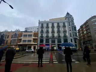 Tiempo lluvia
