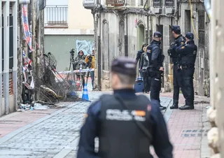Tres fallecidas y cuatro heridos en el incendio de una vivienda en Miranda de Ebro | Ricardo Ordóñez