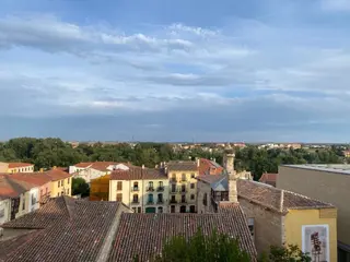 El tiempo en Zamora