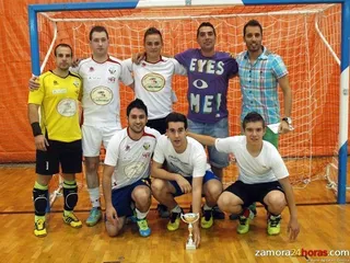 Gabemar, Obispo Nieto y Amistad 2.000, campeones del torneo de fútsal DLOcio de San Pedro