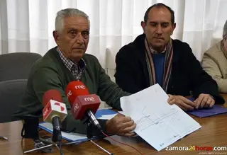 La FAVE solicita la construcción inmediata de la pasarela que une las Viñas con la Alberca