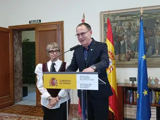 Presentación de la jornada informativa sobre ejecución y buen uso de los Fondos del Pacto de Estado contra la Violencia de Género
