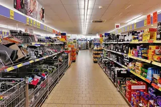 Supermercado facua