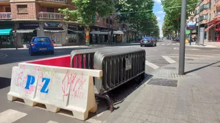 Tráfico Condicionado En Tres Cruces