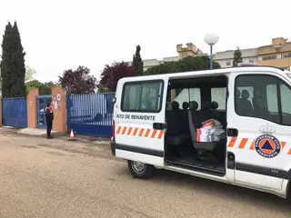 Agrupación de Voluntarios de Protección Civil de Benavente