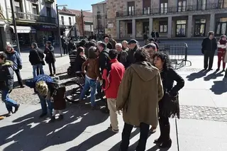 'Pensiones dignas', el objetivo de la nueva Marcha de la Dignidad