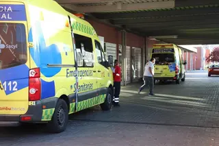 Urgencias ambulancia 112