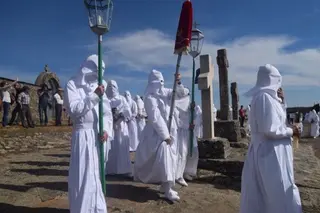 Santo Entierro de Bercianos