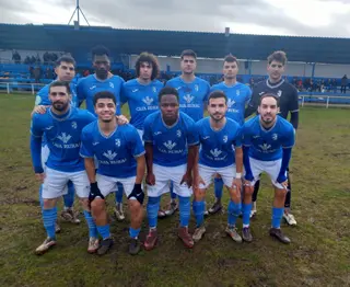 Once inicial CD VIllaralbo - Atlético Mansillés