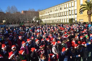 KilosenMovimiento NtraSeñoradelRocío