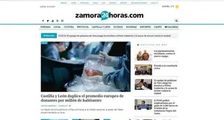Zamora24horas se renueva. ¡Descúbrelo!