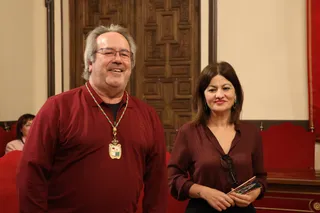 Recepción Reunión Iberoamericana de la Juventud y la Infancia (72).JPG | Carlos G. Rodríguez