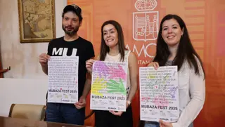 Presentación Mubaza Fest | s