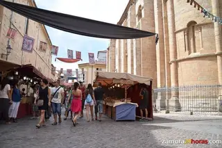 El turismo rompe su tendencia positiva en Zamora y se reduce en noviembre