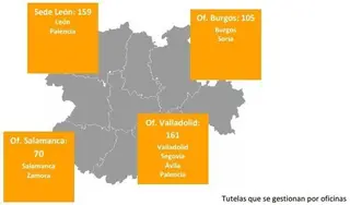 Aumentan las tutelas atendidas por la Fundación Feclem