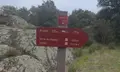Señalización de caminos naturales en la provincia de Zamora