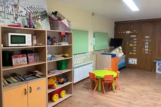 La ludoteca de Lubián renueva su imagen