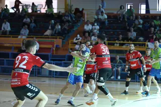 Balonmano Zamora Copa del Rey (1)
