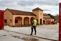 Visita el antiguo campamento militar de Monte La Reina. Foto Rubén Somonte MDE