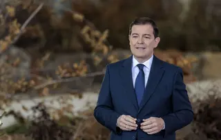 Mensaje de Año Nuevo del presidente de la Junta de Castilla y León | ICAL