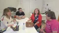 Imagen de la reunión