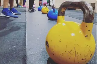Gimnasio