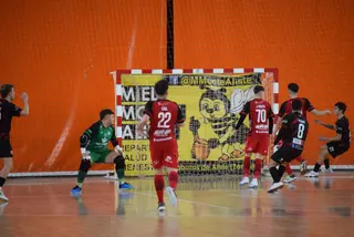 River Zamora - IES Coruxo FS | S.R.