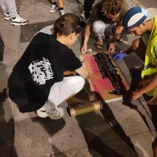 Programa Educación De Calle