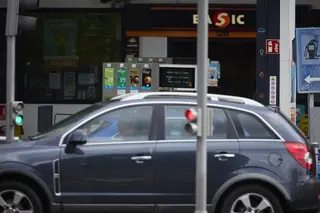 Una gasolinera. Gasolina. Jesús Hellín. Europa Press. Archivo