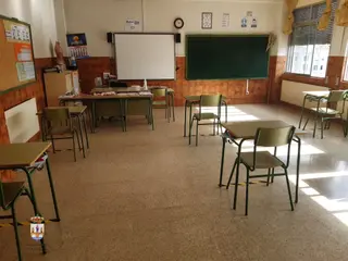 Aula. Archivo