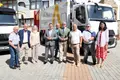 Presentación de las ayudas a las mancomunidades