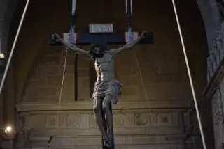 Bajada del Cristo de las Injurias (3)