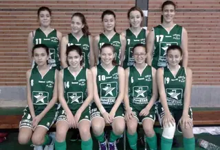 Cara y cruz para los autonómicos femeninos del Corazón de María