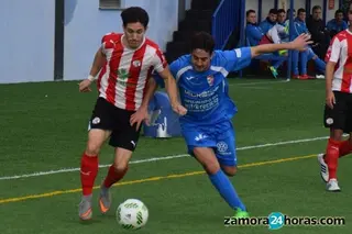El Zamora no pierde la esperanza de acercarse a los puestos de play off