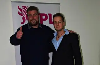 Daniel de Mena UPL