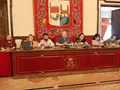 Imagen de la sesión plenaria de agosto celebrada este jueves