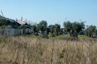 Accidente ferroviario en Urda. - JUANMA JIMÉNEZ/EUROPA PRESS