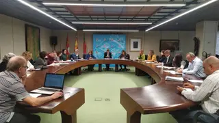 Comisión Urbanismo y Medio Ambiente