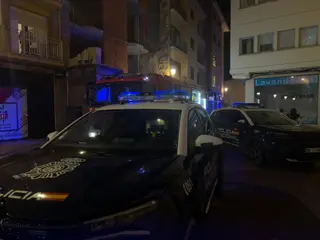 Imagen del operativo en la zona | M.L