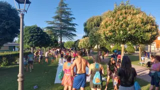 Color Race en Santa Croya de Tera (2)
