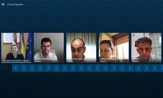 Reunión segundo Fondo Extraordinario